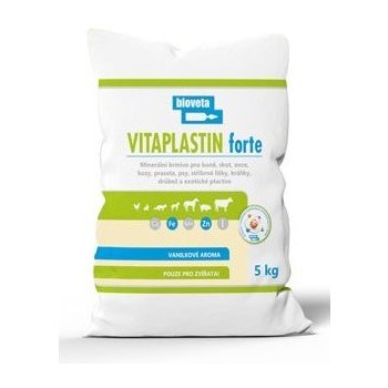 BIOVETA Vitaplastin forte plv 5 kg