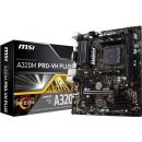 MSI A320M PRO-VH PLUS