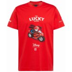 Givenchy X Disney Rabbit red tričko červená – Hledejceny.cz