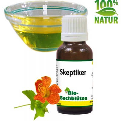 cdVet Bio Bachovy květy - Skepse 20 ml – Hledejceny.cz