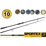 Sportex Paragon Carp CS-2 3,66 m 2,75 lb 2 díly – Hledejceny.cz