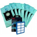 NipponCEC Electrolux UltraSilencer EUS85BR filtrační sada 1 + 8 ks – Zboží Dáma