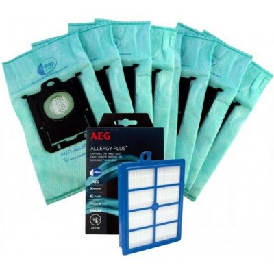 NipponCEC Electrolux UltraSilencer EUS85BR filtrační sada 1 + 8 ks – Zboží Dáma