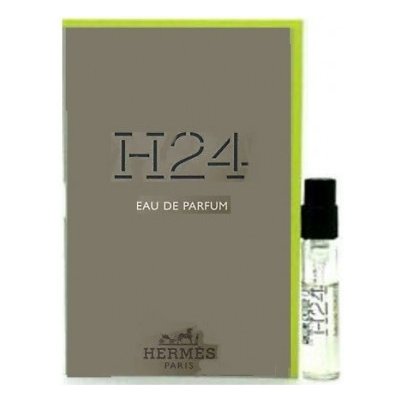 Hermès H24 parfémovaná voda pánská 2 ml vzorek