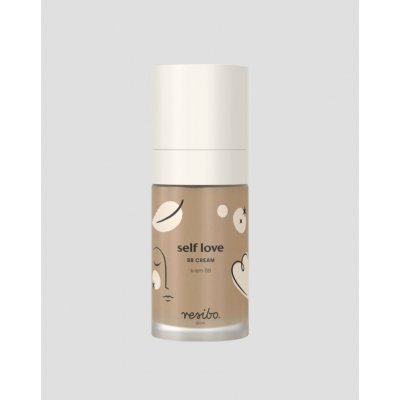 Resibo BB cream Self Love sunny beige 30 ml – Hledejceny.cz