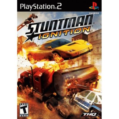 Stuntman Ignition – Zboží Mobilmania