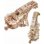 Ugears 3D mechanické puzzle Niněra 292 ks – Zbozi.Blesk.cz