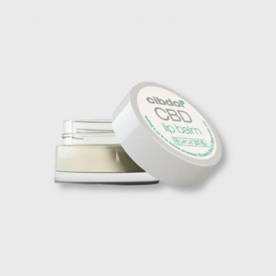 Canatura Cibdol Balzám na rty s CBD 5 ml – Zboží Dáma