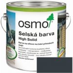 Osmo 2716 Selská barva 2,5 l Antracitově šedá – Zboží Mobilmania