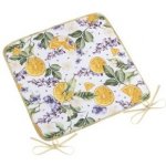 Bellatex DITA hladký Oranžová 40x40 cm hladký – Zboží Dáma