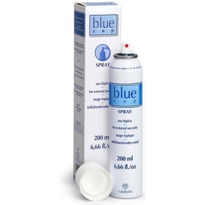 Catalysis Bluecap sprej, 200 ml – Zboží Mobilmania