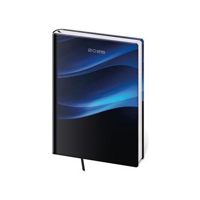 Vario A5 týdenní 2026 Night Design – Hledejceny.cz