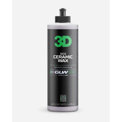 3D GLW SERIES CERAMIC WAX 473 ml – Zboží Mobilmania