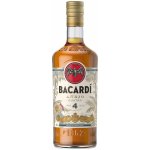 Bacardí Anejo Cuatro 40% 0,7 l (holá láhev) – Hledejceny.cz