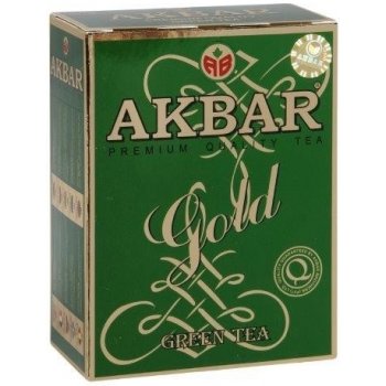 Akbar Green Tea Gold 100 g