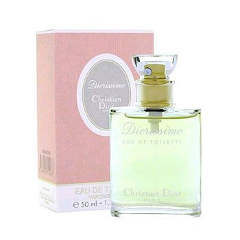 Christian Dior Diorissimo toaletní voda dámská 50 ml