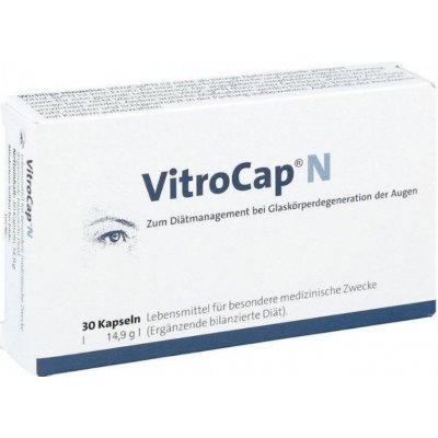 VitroCap N 30 kapslí – Hledejceny.cz