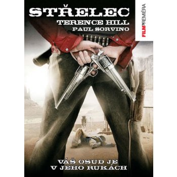 Střelec DVD