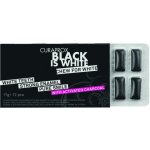 Curaprox Black is White 17 g – Sleviste.cz