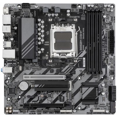 Gigabyte B850M D3HP – Hledejceny.cz