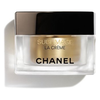 Chanel Sublimage La crème Texture Universelle denní i noční protivráskový krém 50 g