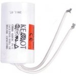 Kondenzátor rozběhový motorový 2uF 450V | Zboží Auto