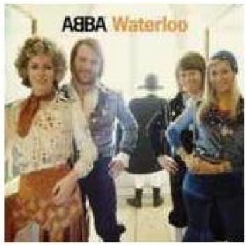 Abba - Waterloo LP