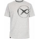 Matrix tričko Large Mesh Logo T-Shirt Grey – Zboží Mobilmania