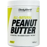 BodyWorld Arašídové máslo jemné 1 kg – Zboží Dáma