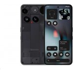 Nothing Phone (3) 16GB/512GB Black – Zbozi.Blesk.cz