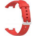 FIXED Silicone Strap silikonový řemínek pro Xiaomi Mi Smart Band 7 Pro červený FIXSSTB-1056-RD – Zboží Mobilmania