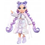 MGA Rainbow High Winter Wonderland Violet Willow – Hledejceny.cz