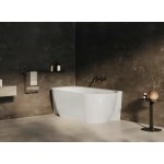 Ravak Freedom 175x86 cm CC91800000 – Hledejceny.cz