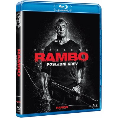 Rambo: Poslední krev BD – Zboží Dáma