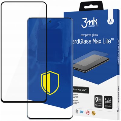 3mk HardGlass Max Lite Xiaomi 12 Lite - Ochranné sklo 5903108486781 – Zboží Živě