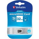 Verbatim microSDHC 32 GB UHS-I U1 44013