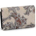 Dámská peněženka 9 hnědá – Zboží Dáma