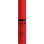 NYX Professional Makeup Butter Gloss lesk na rty 40 Apple Crisp 8 ml – Zboží Dáma