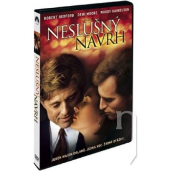 Neslušný návrh CZ DVD