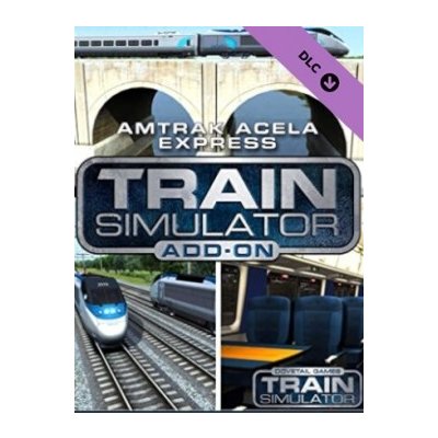 Train Simulator - Amtrak Acela Express