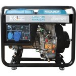 Könner & Söhnen KS 8100HDE – Hledejceny.cz