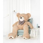 Majlo Toys medvěd Maty XXL béžový 190 cm – Hledejceny.cz