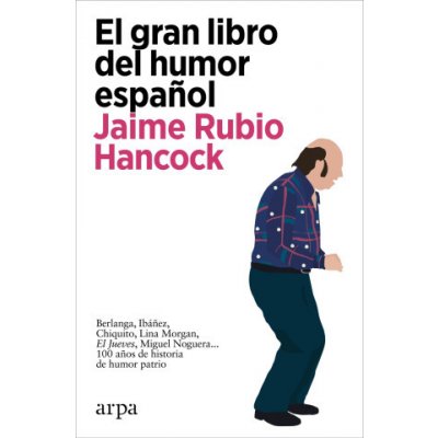 El gran libro del humor español – Sleviste.cz