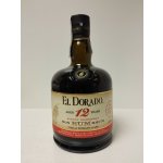 El Dorado 12y 40% 0,7 l (karton) – Zbozi.Blesk.cz