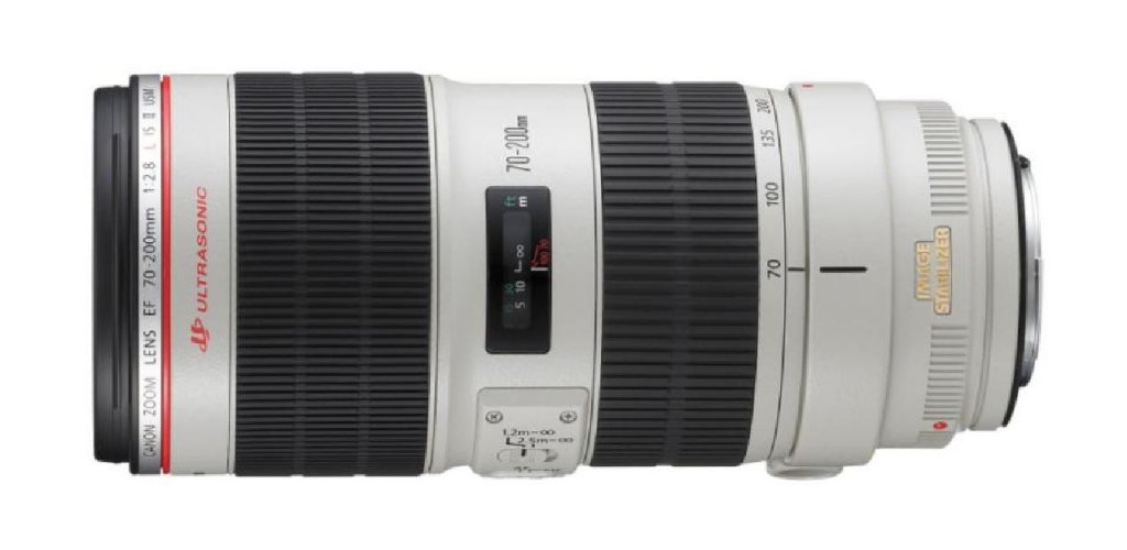 Canon EF 70-200mm f/2.8L IS USM II od 54 481 Kč - Heureka.cz