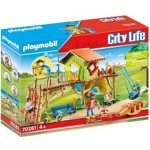 Playmobil 70281 Dobrodružné dětské hřiště – Zbozi.Blesk.cz