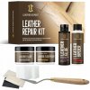 Péče o interiér auta Leather Expert Repair Kit