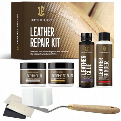Leather Expert Repair Kit | Zboží Auto