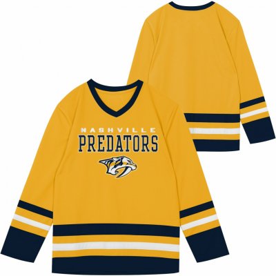 Outerstuff Dětský dres Nashville Predators Fashion Hockey Jersey – Hledejceny.cz