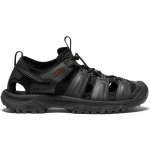 Keen Targhee III sandal M grey black – Zboží Mobilmania